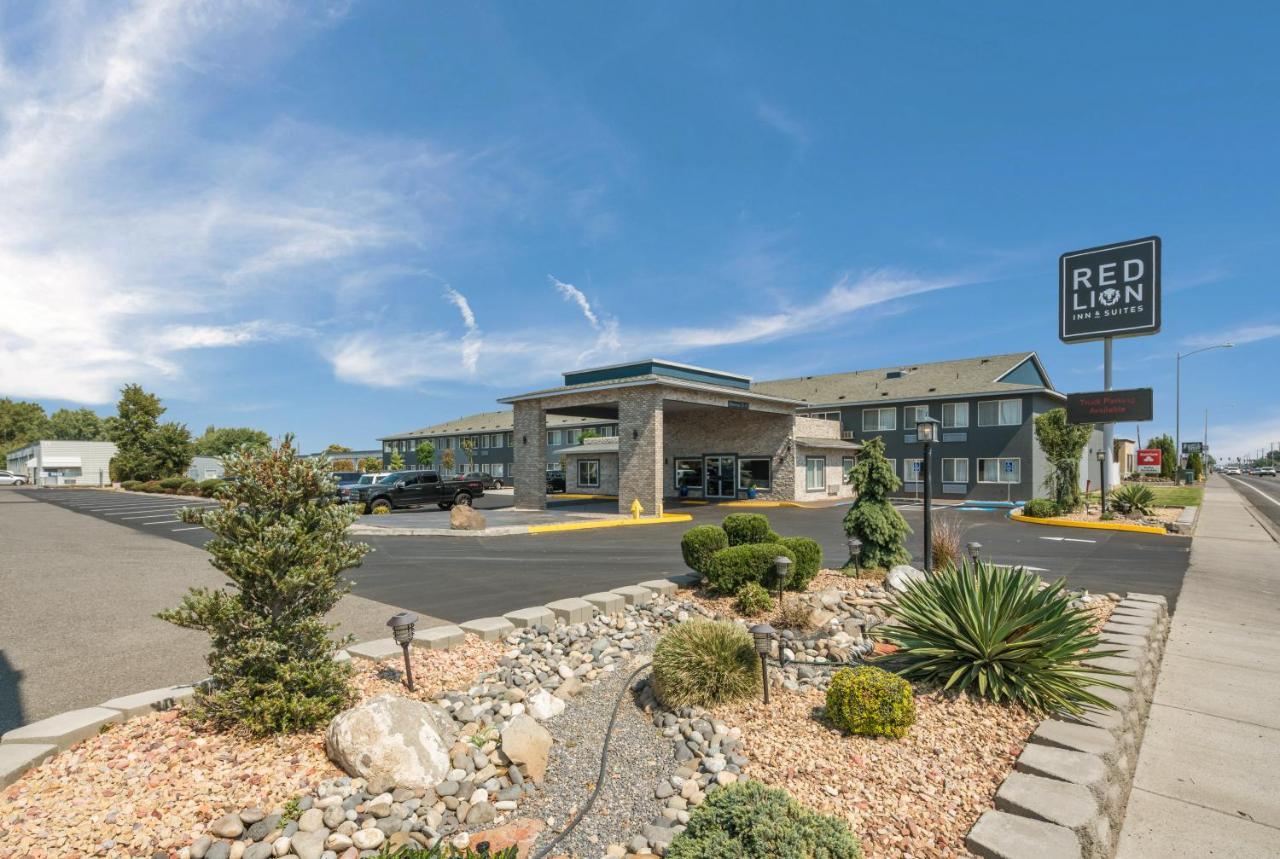 Quality Inn & Suites Kennewick Tri-Cities Zewnętrze zdjęcie