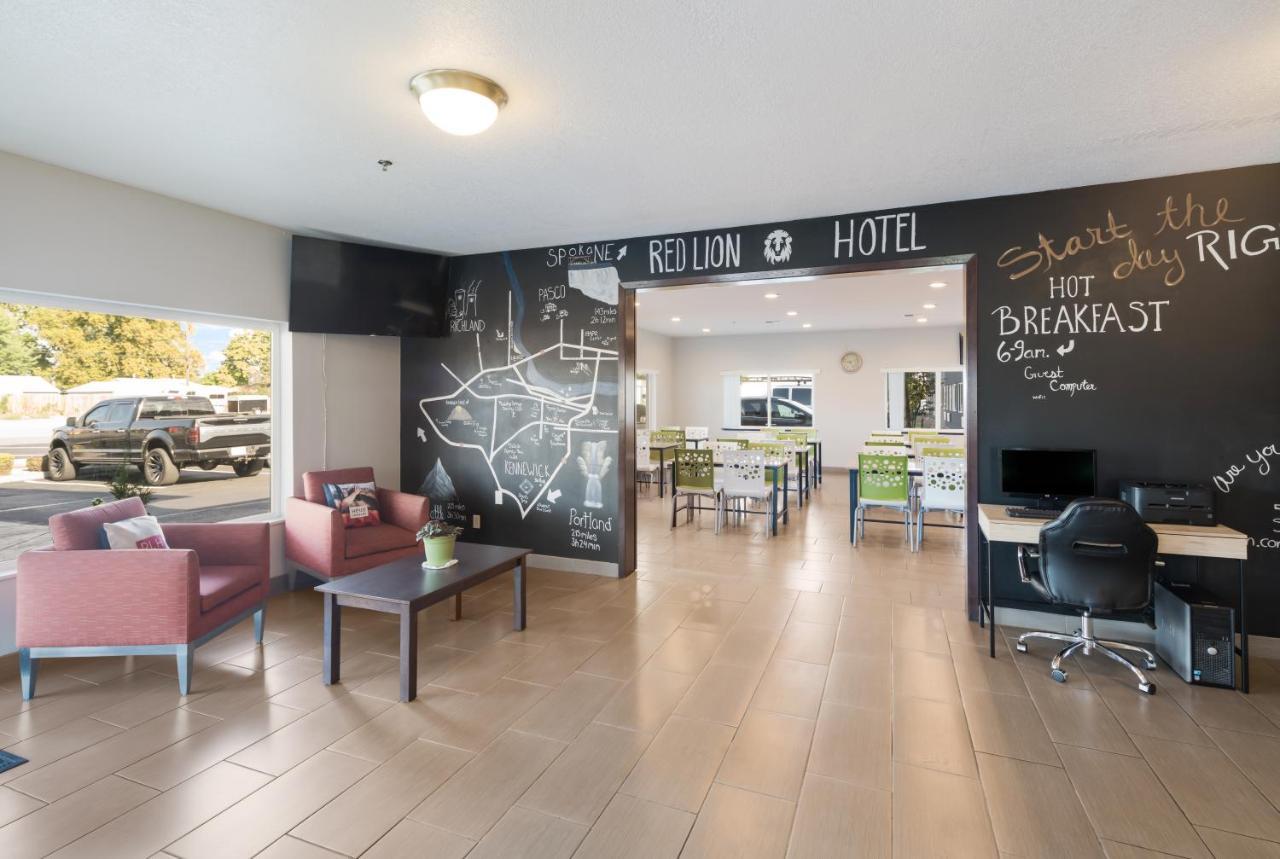 Quality Inn & Suites Kennewick Tri-Cities Zewnętrze zdjęcie