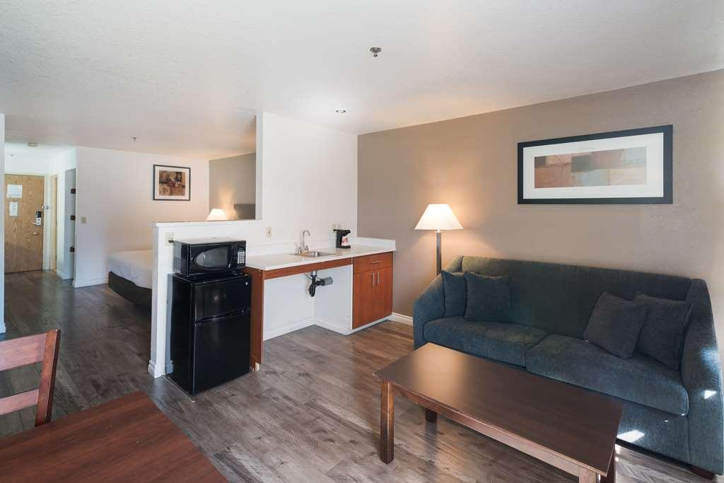 Quality Inn & Suites Kennewick Tri-Cities Pokój zdjęcie