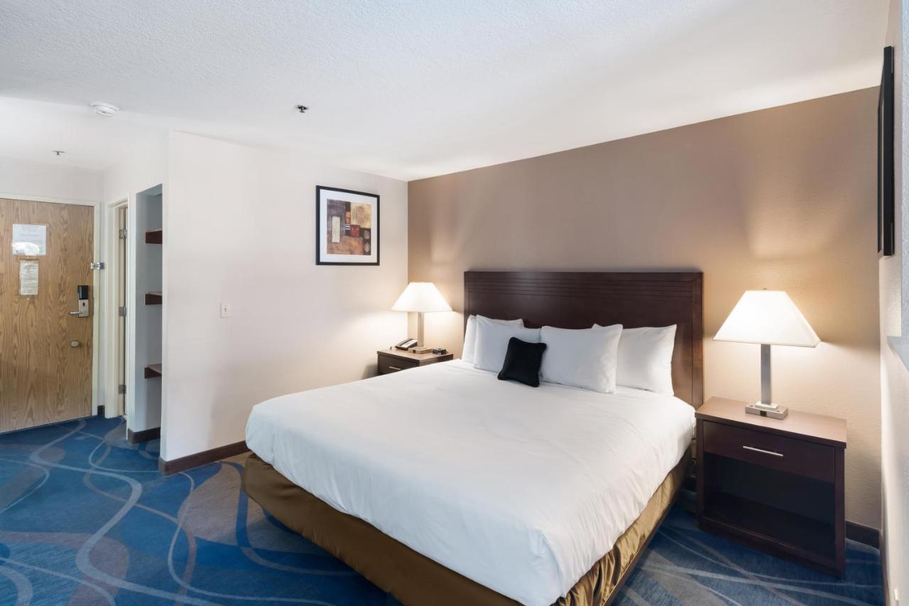 Quality Inn & Suites Kennewick Tri-Cities Zewnętrze zdjęcie