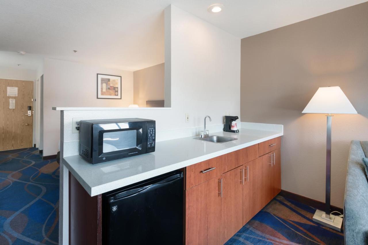 Quality Inn & Suites Kennewick Tri-Cities Zewnętrze zdjęcie