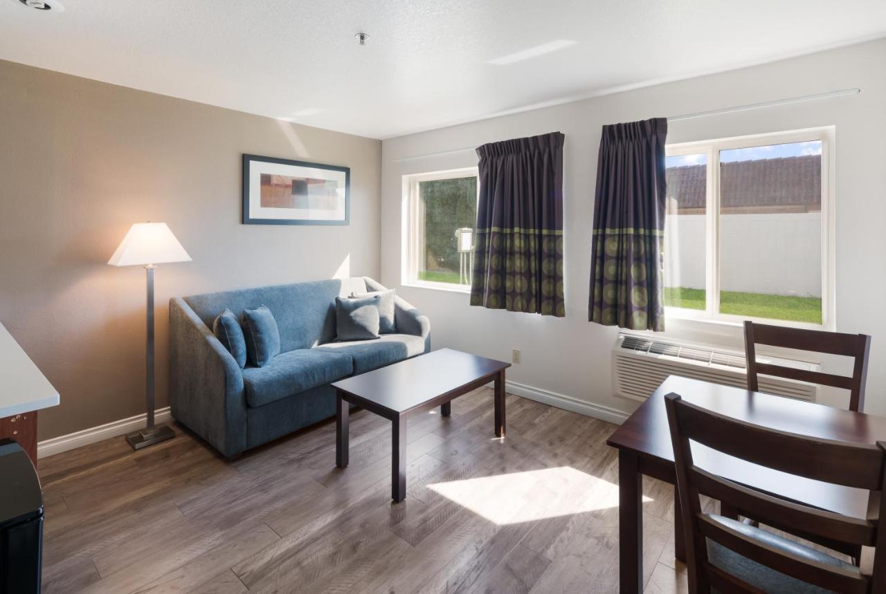 Quality Inn & Suites Kennewick Tri-Cities Zewnętrze zdjęcie