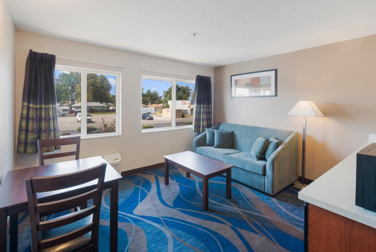 Quality Inn & Suites Kennewick Tri-Cities Zewnętrze zdjęcie