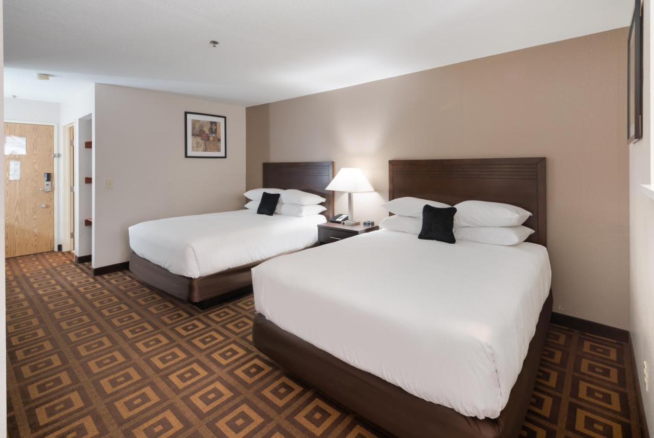 Quality Inn & Suites Kennewick Tri-Cities Zewnętrze zdjęcie