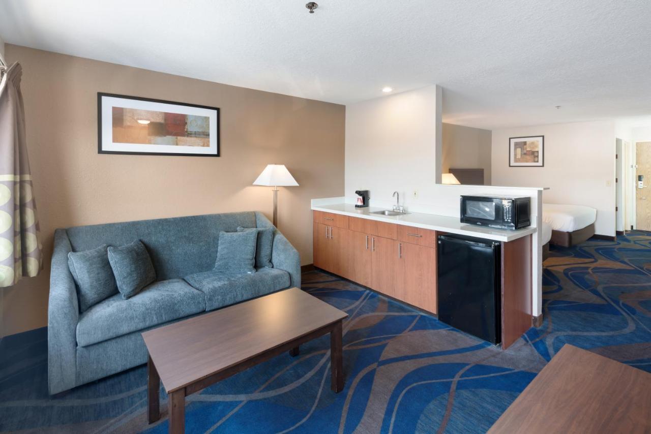 Quality Inn & Suites Kennewick Tri-Cities Zewnętrze zdjęcie