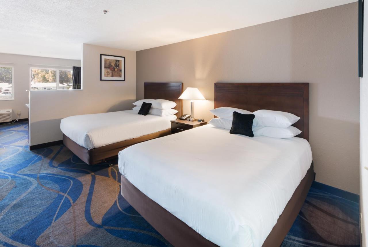 Quality Inn & Suites Kennewick Tri-Cities Zewnętrze zdjęcie
