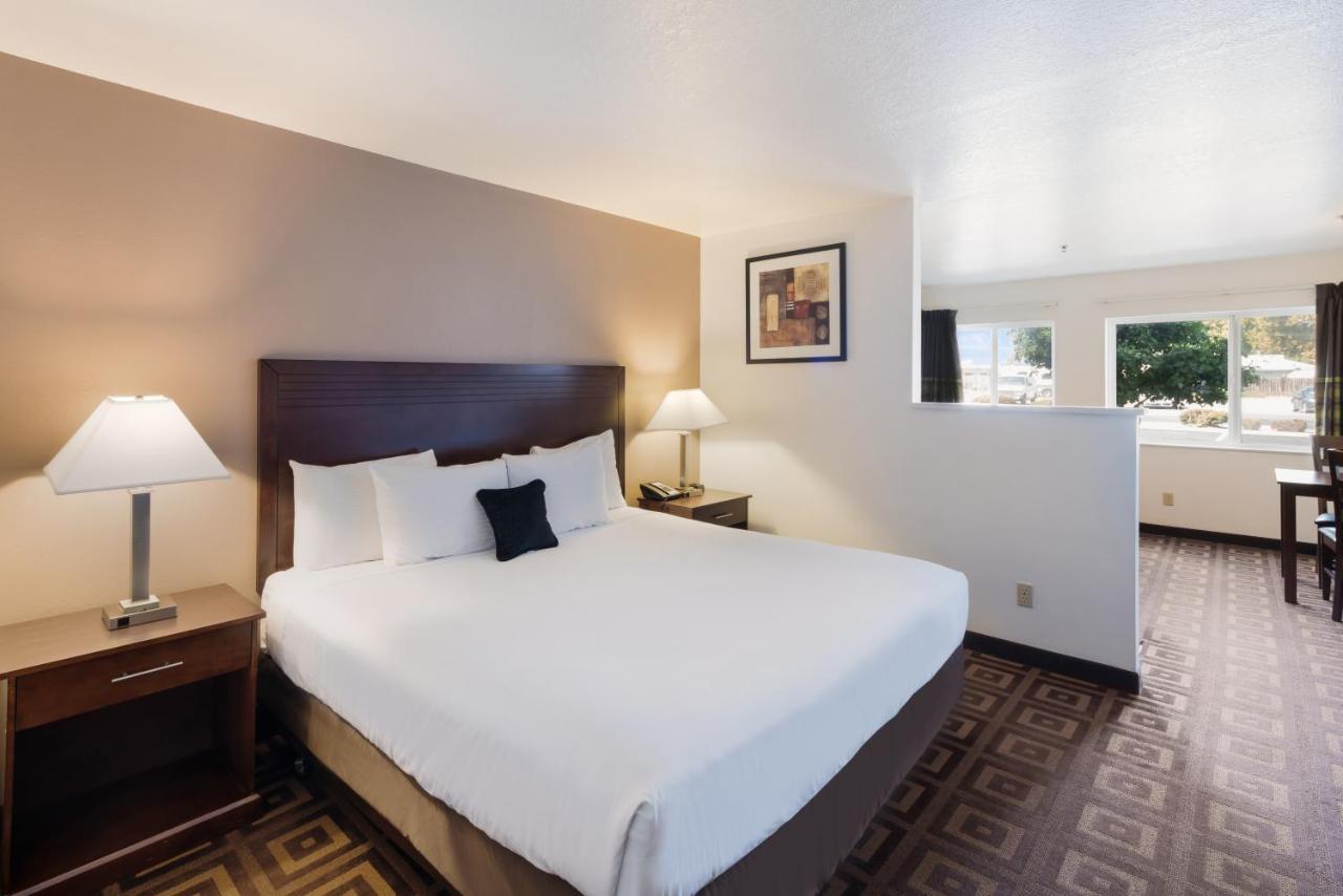 Quality Inn & Suites Kennewick Tri-Cities Zewnętrze zdjęcie