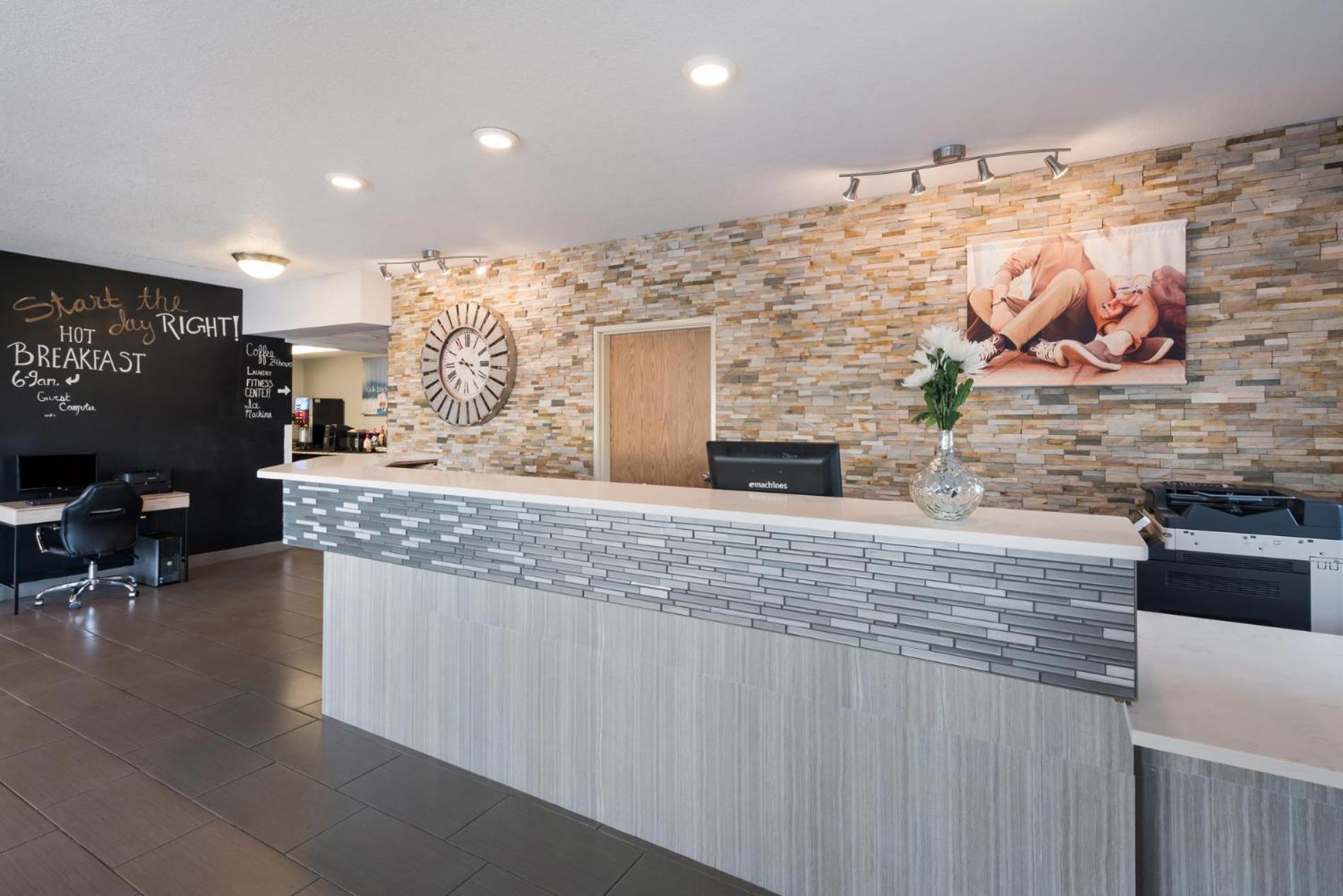 Quality Inn & Suites Kennewick Tri-Cities Zewnętrze zdjęcie