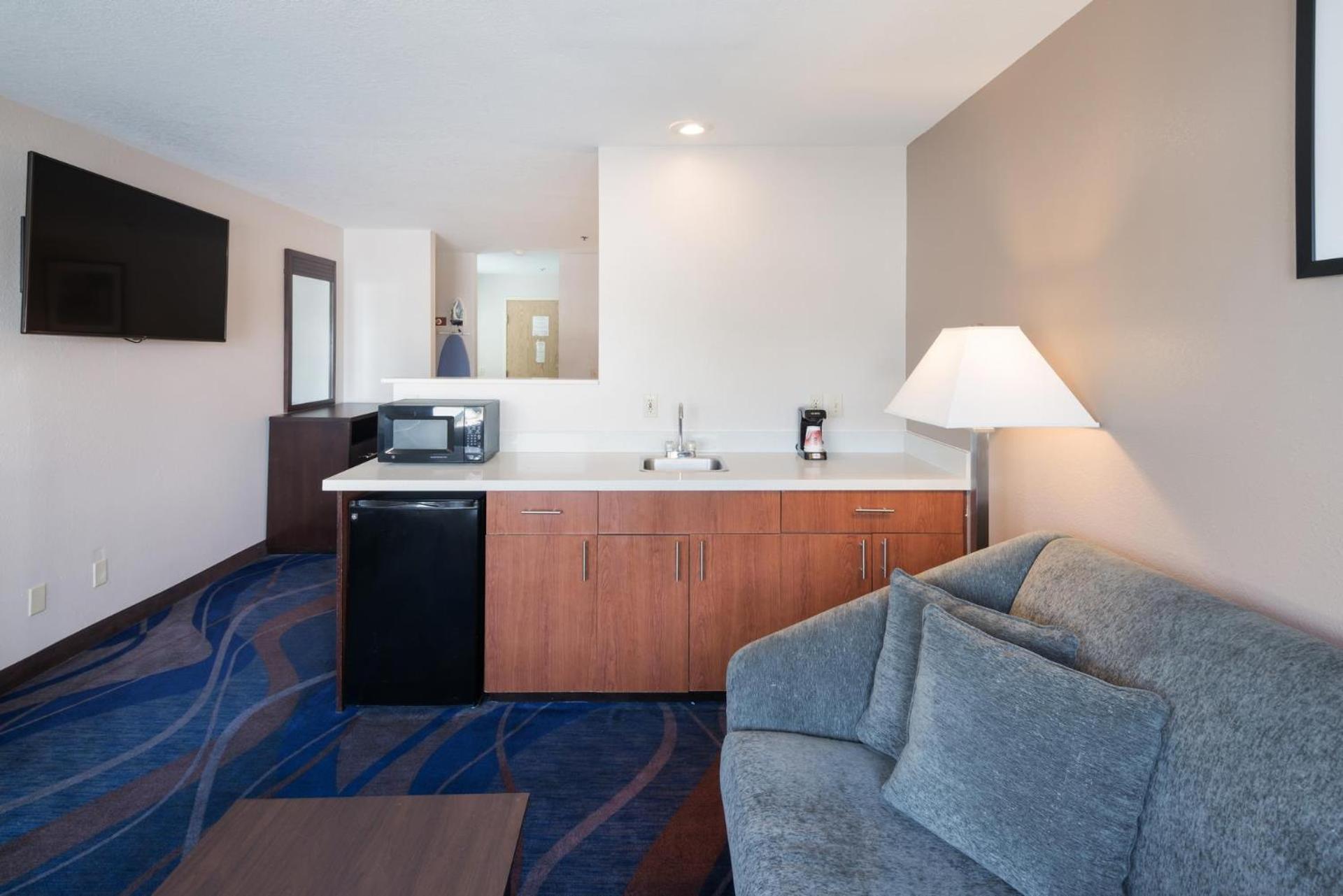 Quality Inn & Suites Kennewick Tri-Cities Zewnętrze zdjęcie