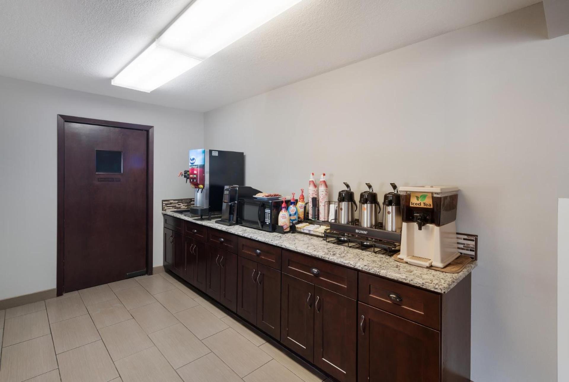 Quality Inn & Suites Kennewick Tri-Cities Zewnętrze zdjęcie