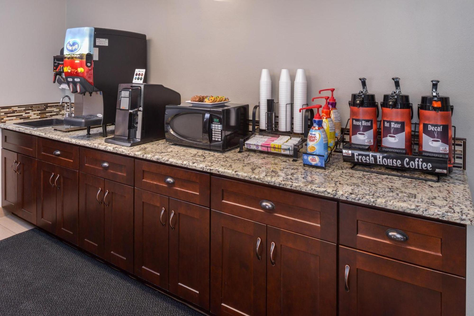 Quality Inn & Suites Kennewick Tri-Cities Zewnętrze zdjęcie