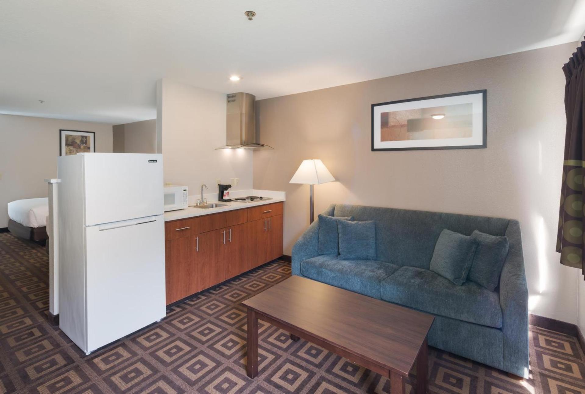 Quality Inn & Suites Kennewick Tri-Cities Zewnętrze zdjęcie