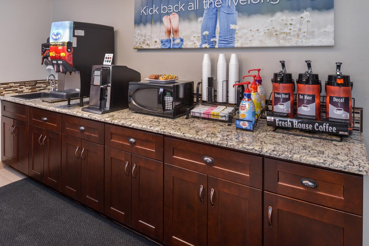 Quality Inn & Suites Kennewick Tri-Cities Zewnętrze zdjęcie