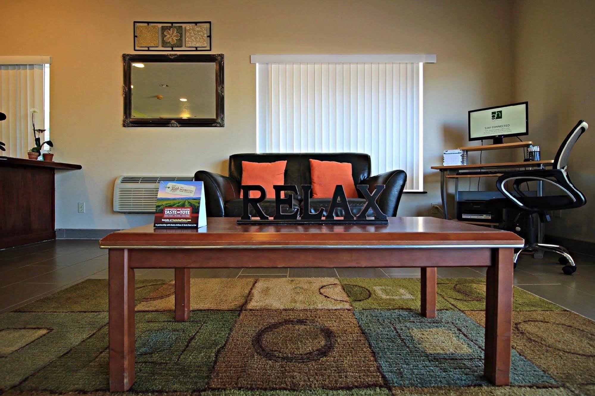 Quality Inn & Suites Kennewick Tri-Cities Zewnętrze zdjęcie