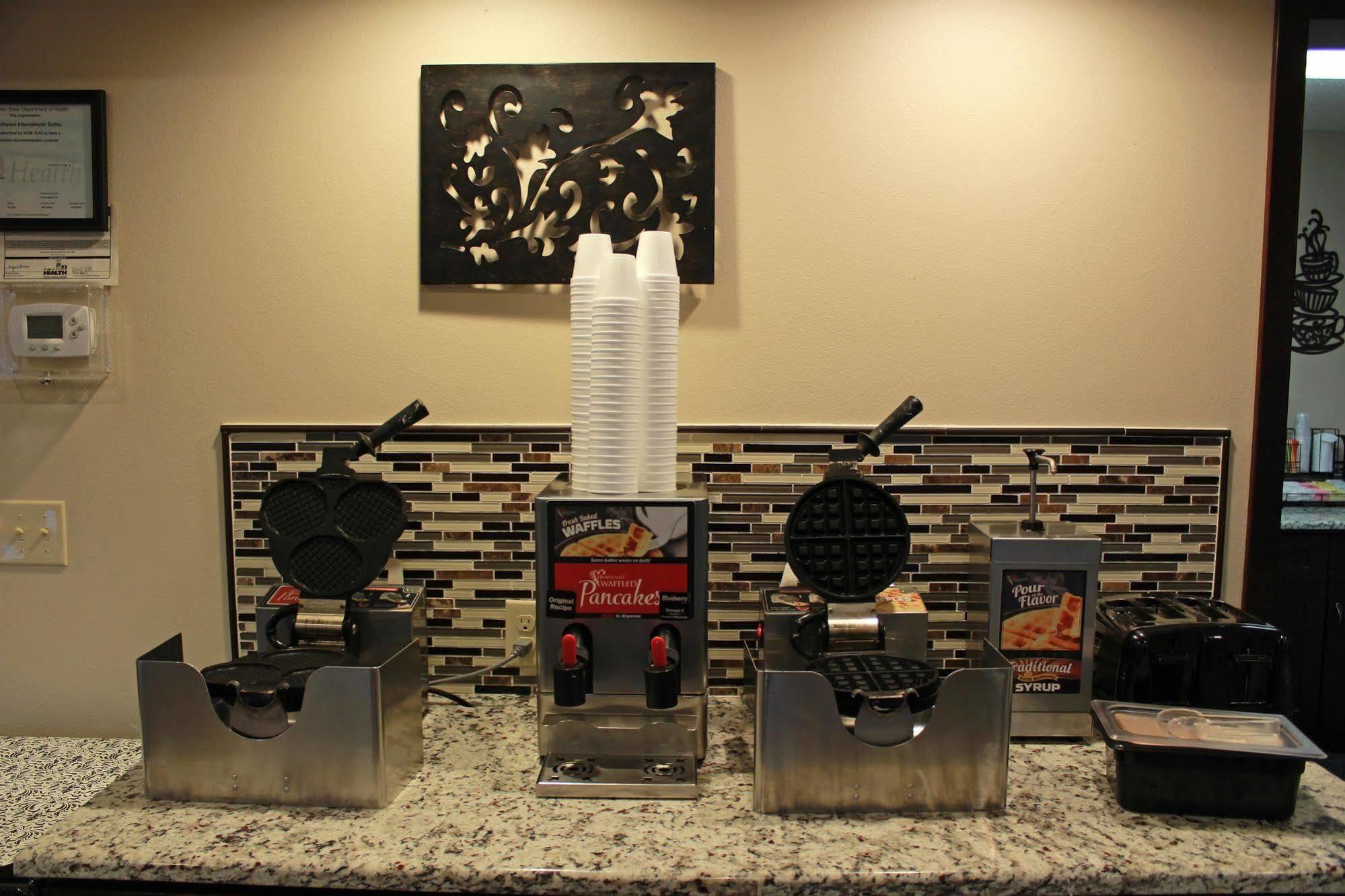 Quality Inn & Suites Kennewick Tri-Cities Zewnętrze zdjęcie