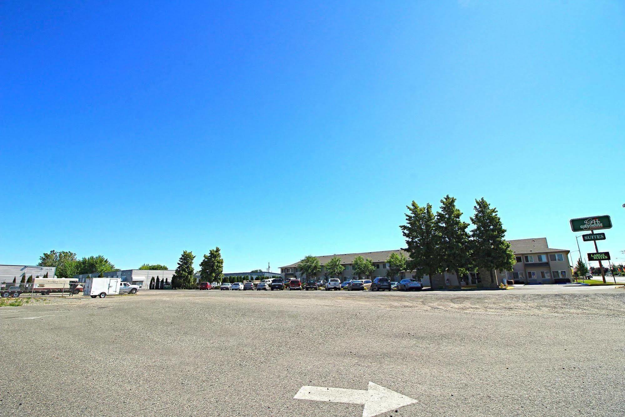 Quality Inn & Suites Kennewick Tri-Cities Zewnętrze zdjęcie