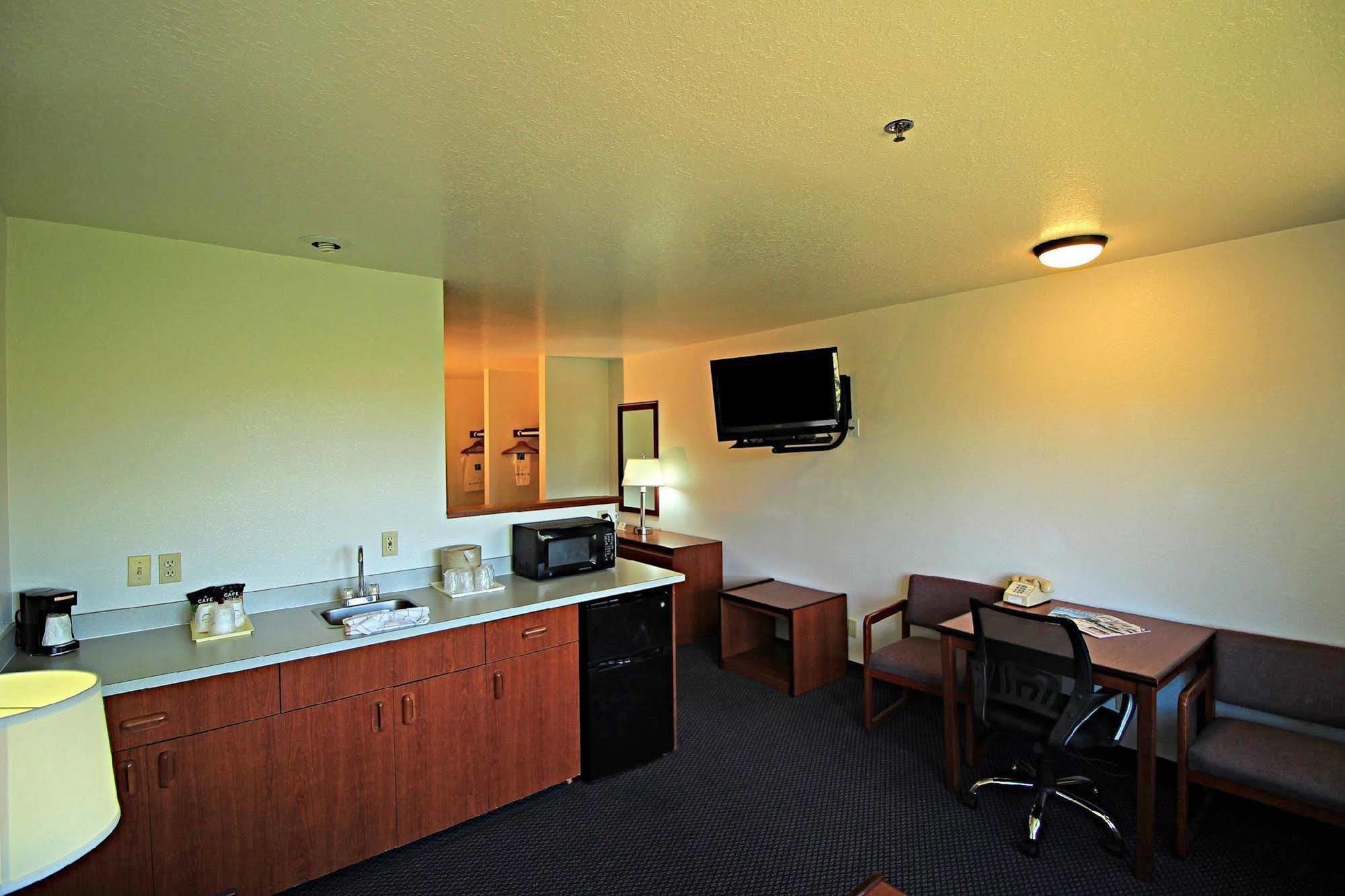 Quality Inn & Suites Kennewick Tri-Cities Zewnętrze zdjęcie