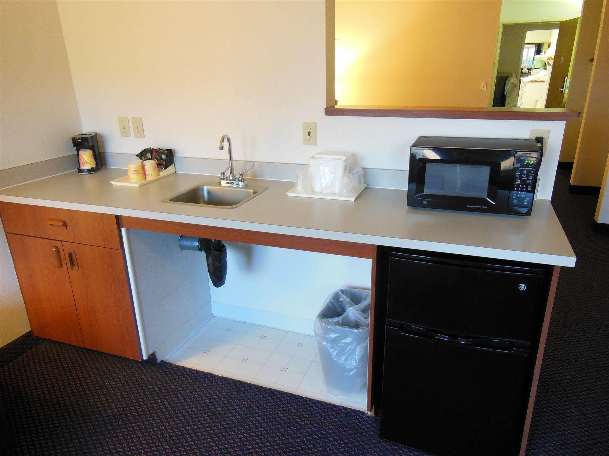 Quality Inn & Suites Kennewick Tri-Cities Zewnętrze zdjęcie