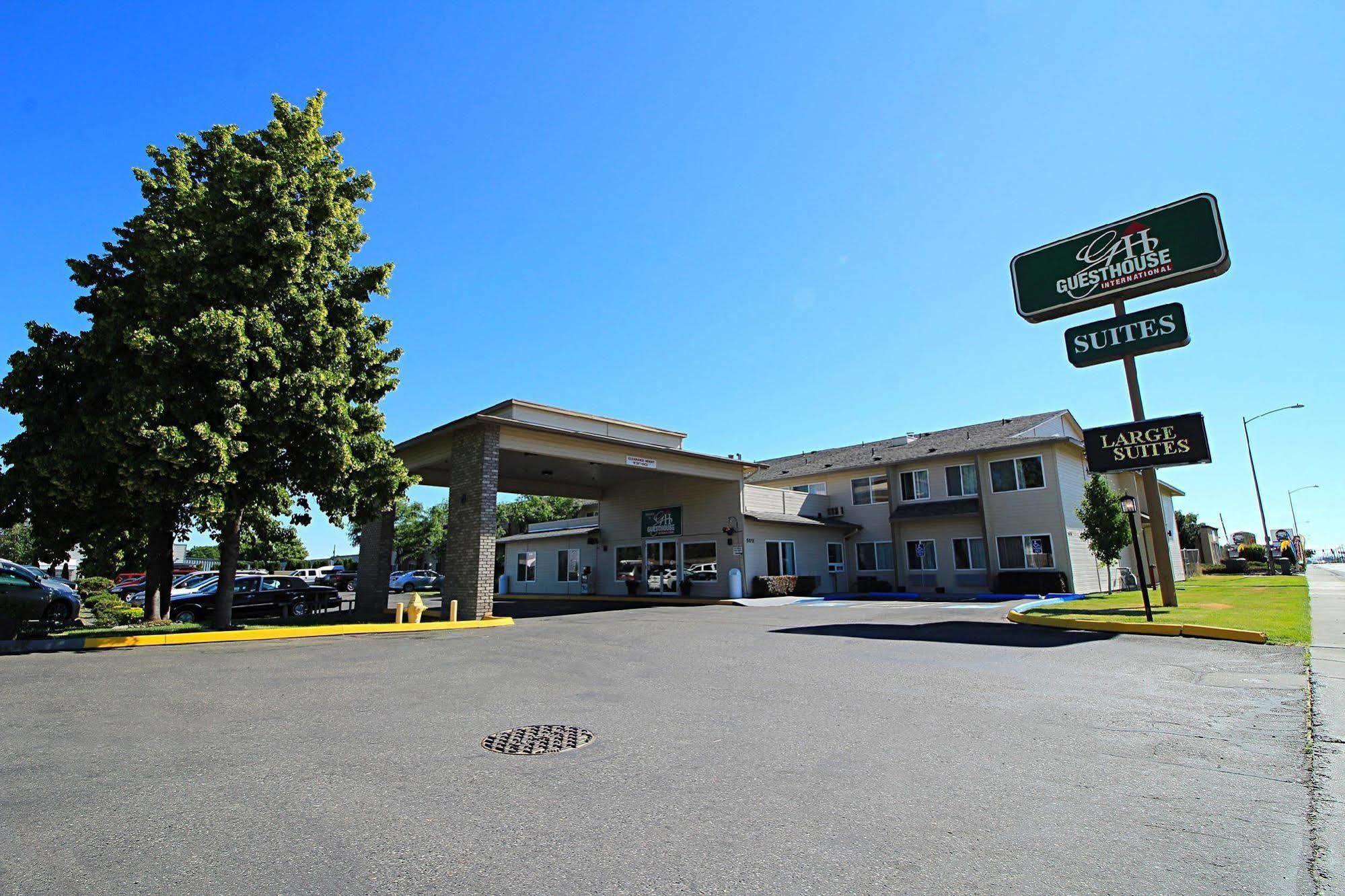Quality Inn & Suites Kennewick Tri-Cities Zewnętrze zdjęcie