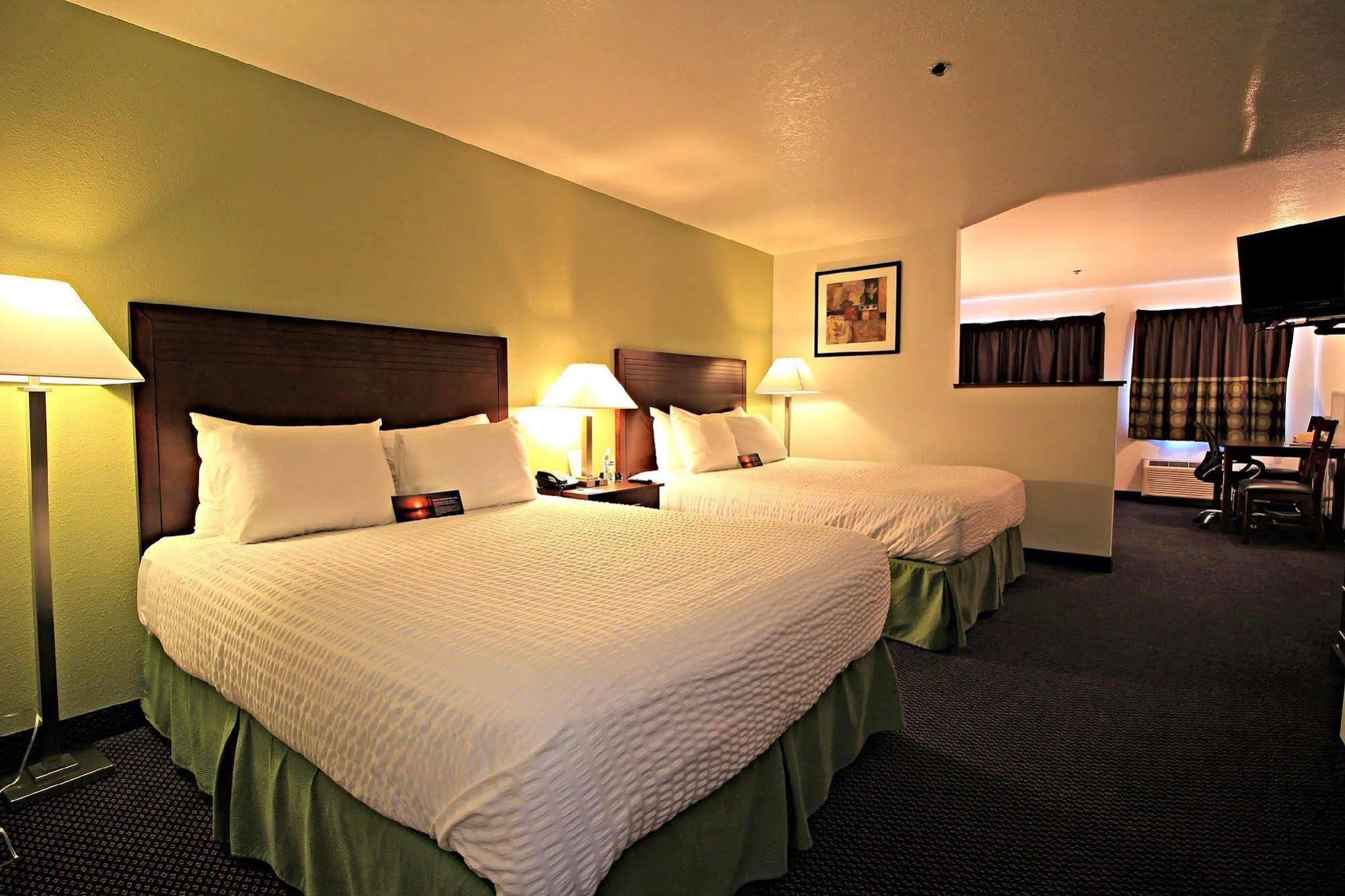 Quality Inn & Suites Kennewick Tri-Cities Zewnętrze zdjęcie