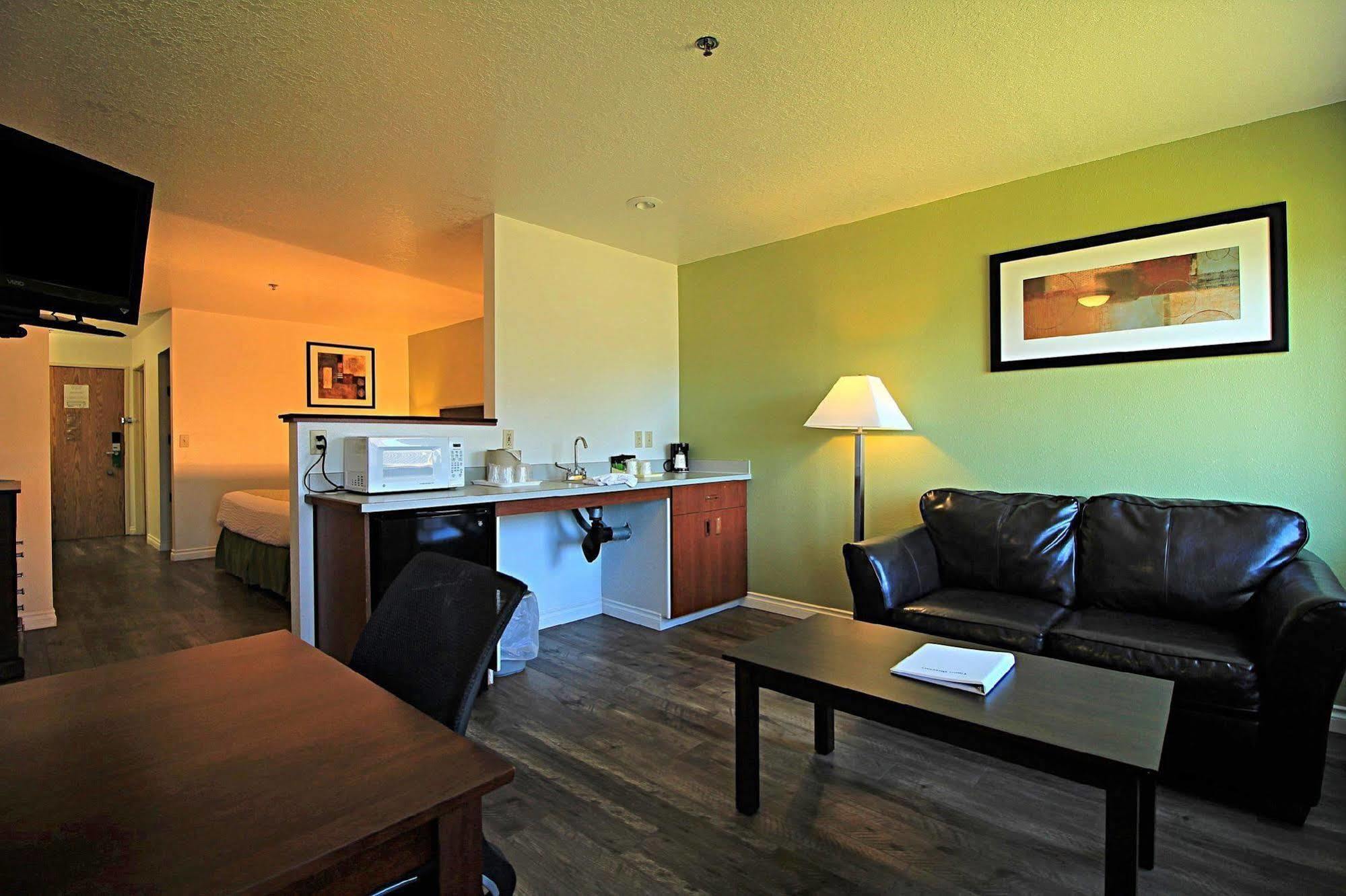 Quality Inn & Suites Kennewick Tri-Cities Zewnętrze zdjęcie