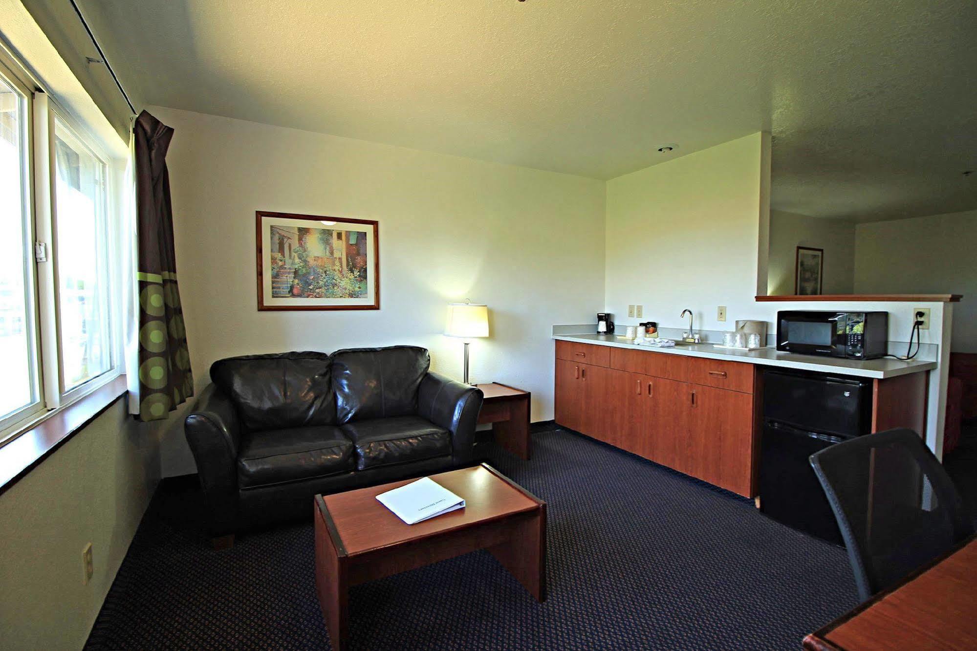 Quality Inn & Suites Kennewick Tri-Cities Zewnętrze zdjęcie