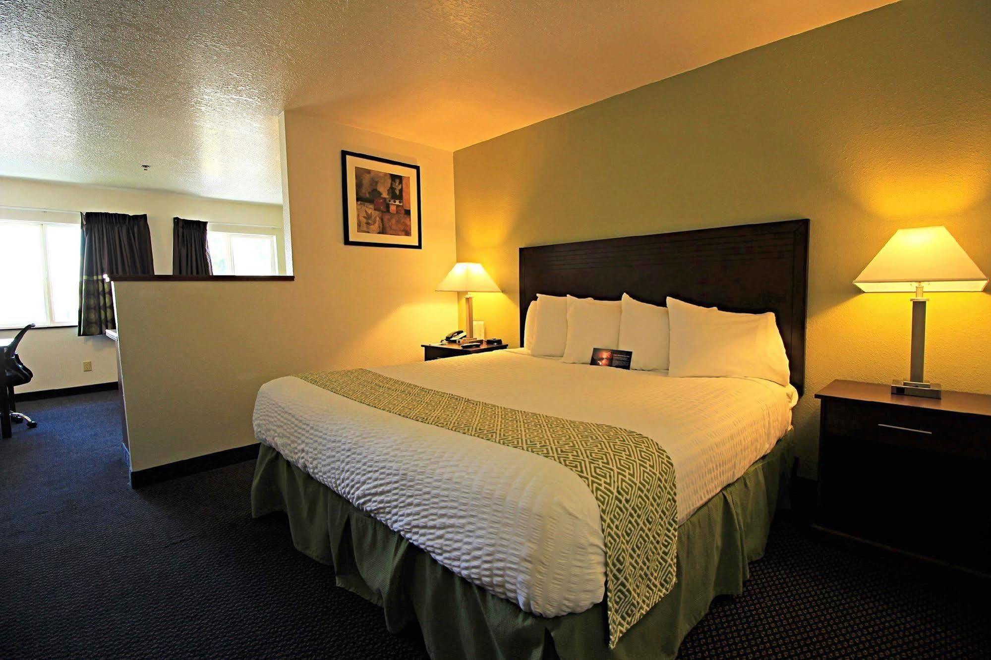 Quality Inn & Suites Kennewick Tri-Cities Zewnętrze zdjęcie
