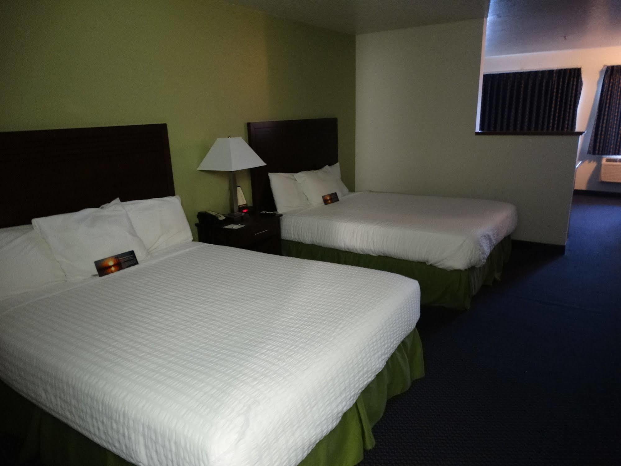 Quality Inn & Suites Kennewick Tri-Cities Zewnętrze zdjęcie