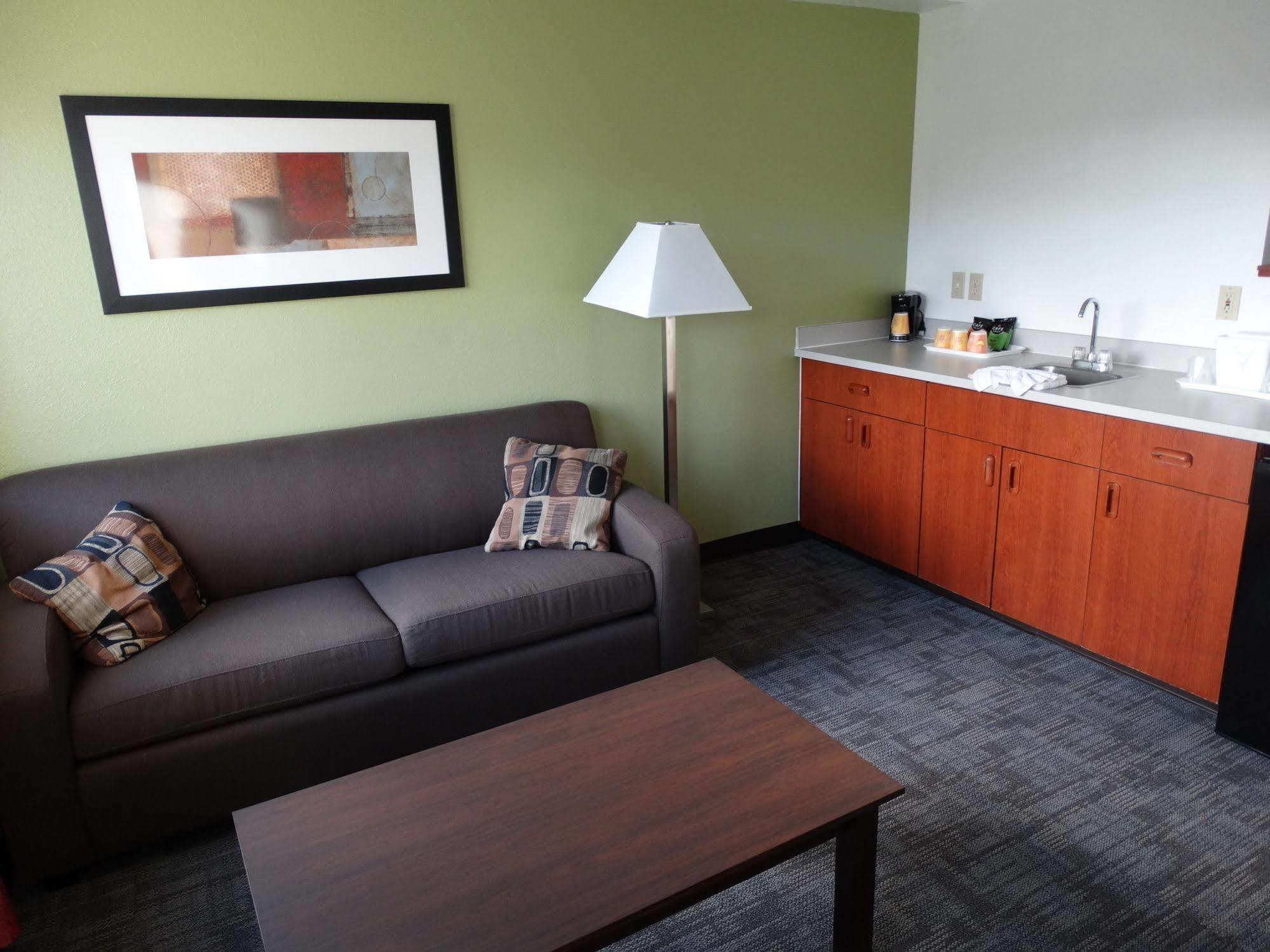 Quality Inn & Suites Kennewick Tri-Cities Zewnętrze zdjęcie