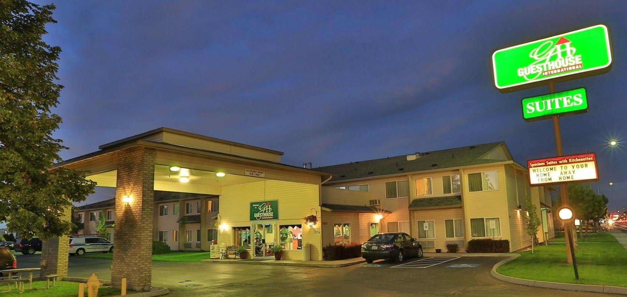Quality Inn & Suites Kennewick Tri-Cities Zewnętrze zdjęcie