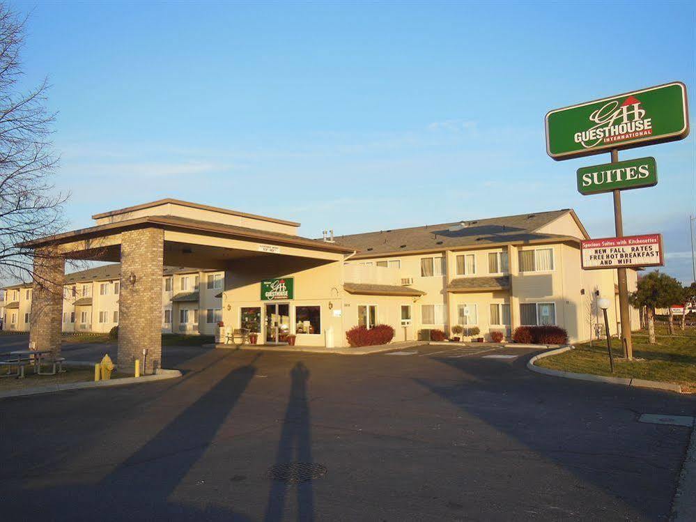 Quality Inn & Suites Kennewick Tri-Cities Zewnętrze zdjęcie