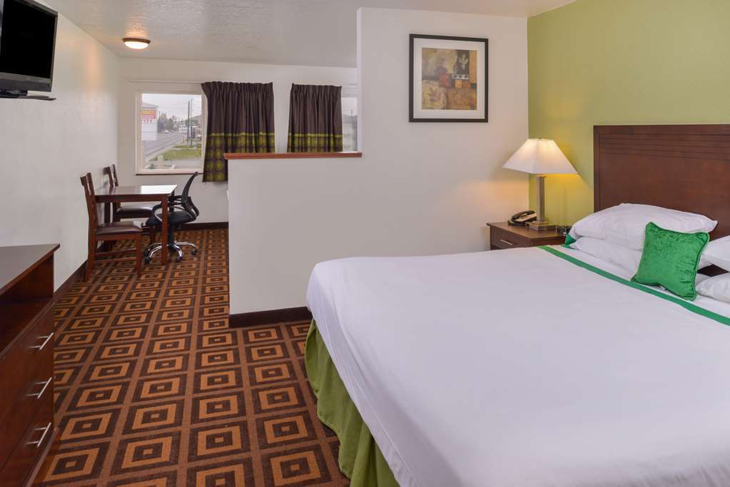 Quality Inn & Suites Kennewick Tri-Cities Pokój zdjęcie